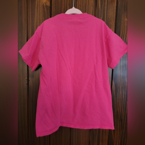 Delta Girls Pink Tshirt - Picture 7 of 8